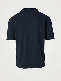 Cotton Short-Sleeve Shirt