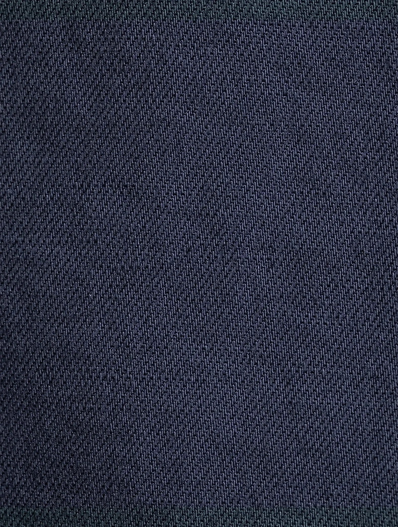 Cotton And Linen Shorts