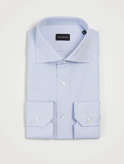 Cotton Dress Shirt