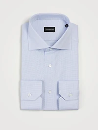 Cotton Dress Shirt