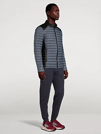 Alkaline Down Quilted Jacket