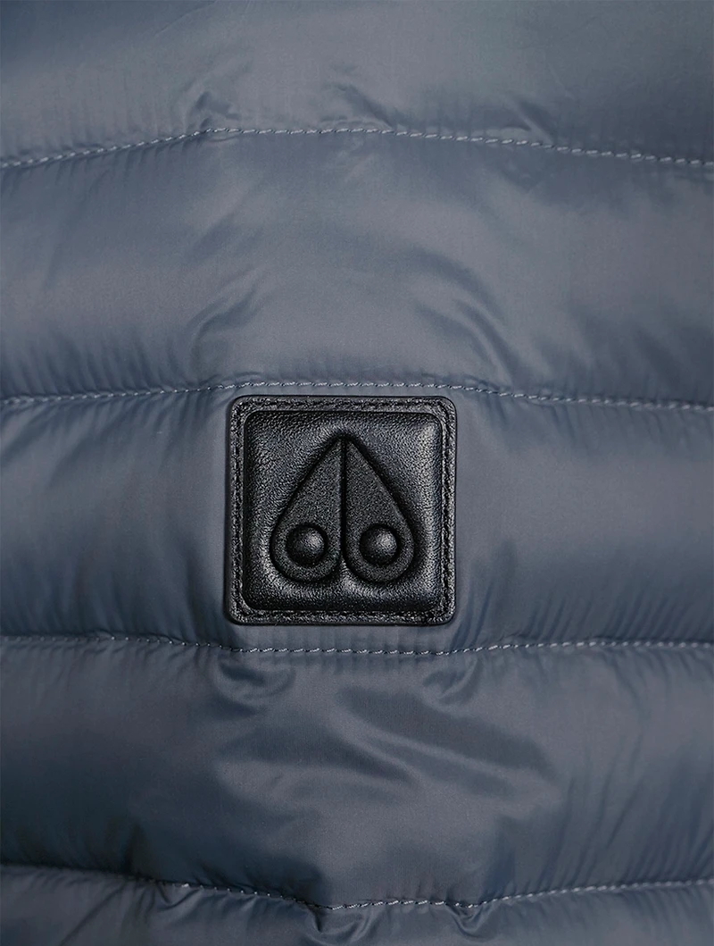 Alkaline Down Quilted Jacket