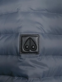 Alkaline Down Quilted Jacket