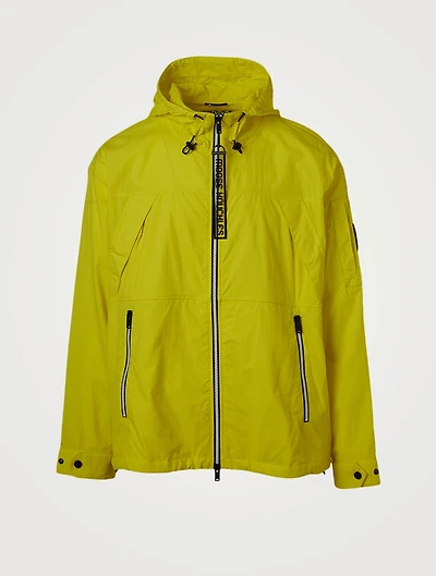 Stereos Anorak Jacket With Hood