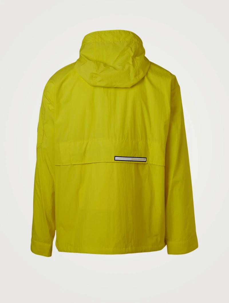 Stereos Anorak Jacket With Hood