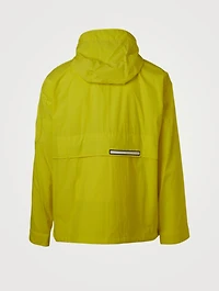 Stereos Anorak Jacket With Hood