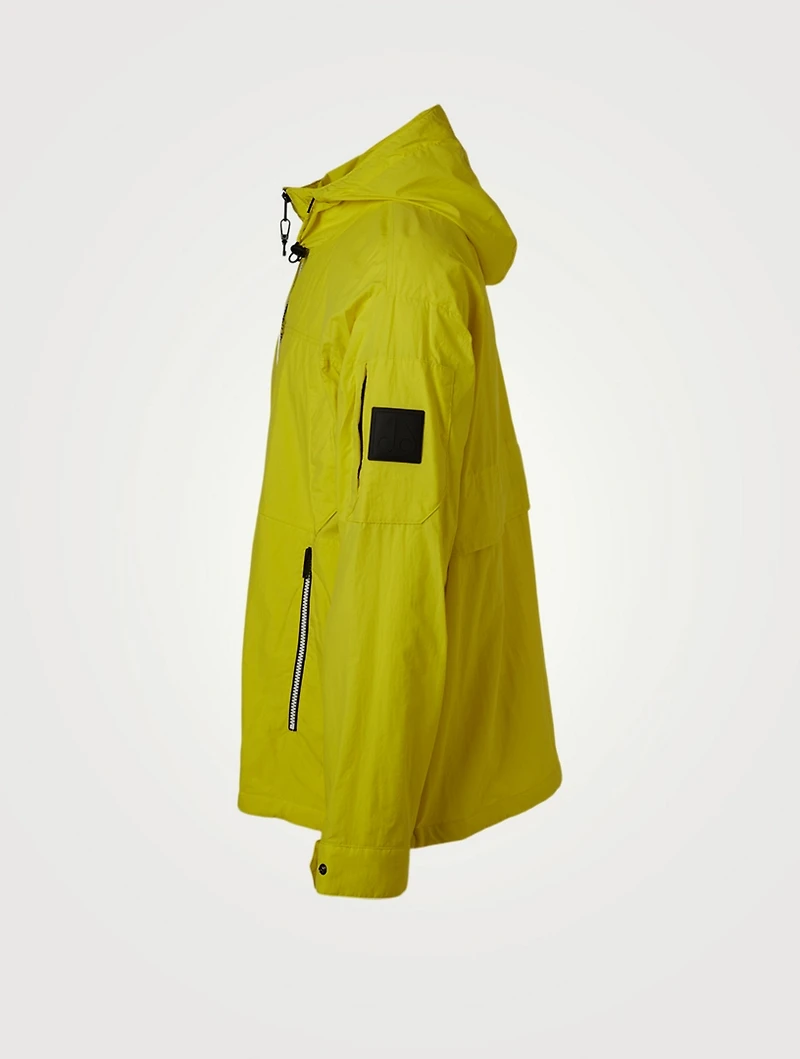 Stereos Anorak Jacket With Hood