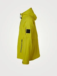 Stereos Anorak Jacket With Hood
