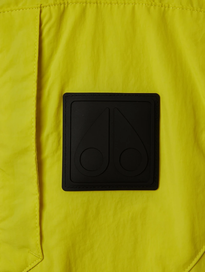 Stereos Anorak Jacket With Hood
