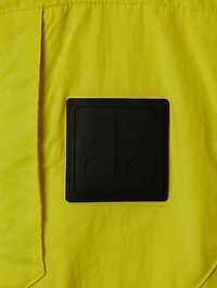 Stereos Anorak Jacket With Hood