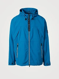 Stereos Anorak Jacket With Hood