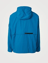 Stereos Anorak Jacket With Hood