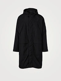 Rookie Long Anorak Jacket
