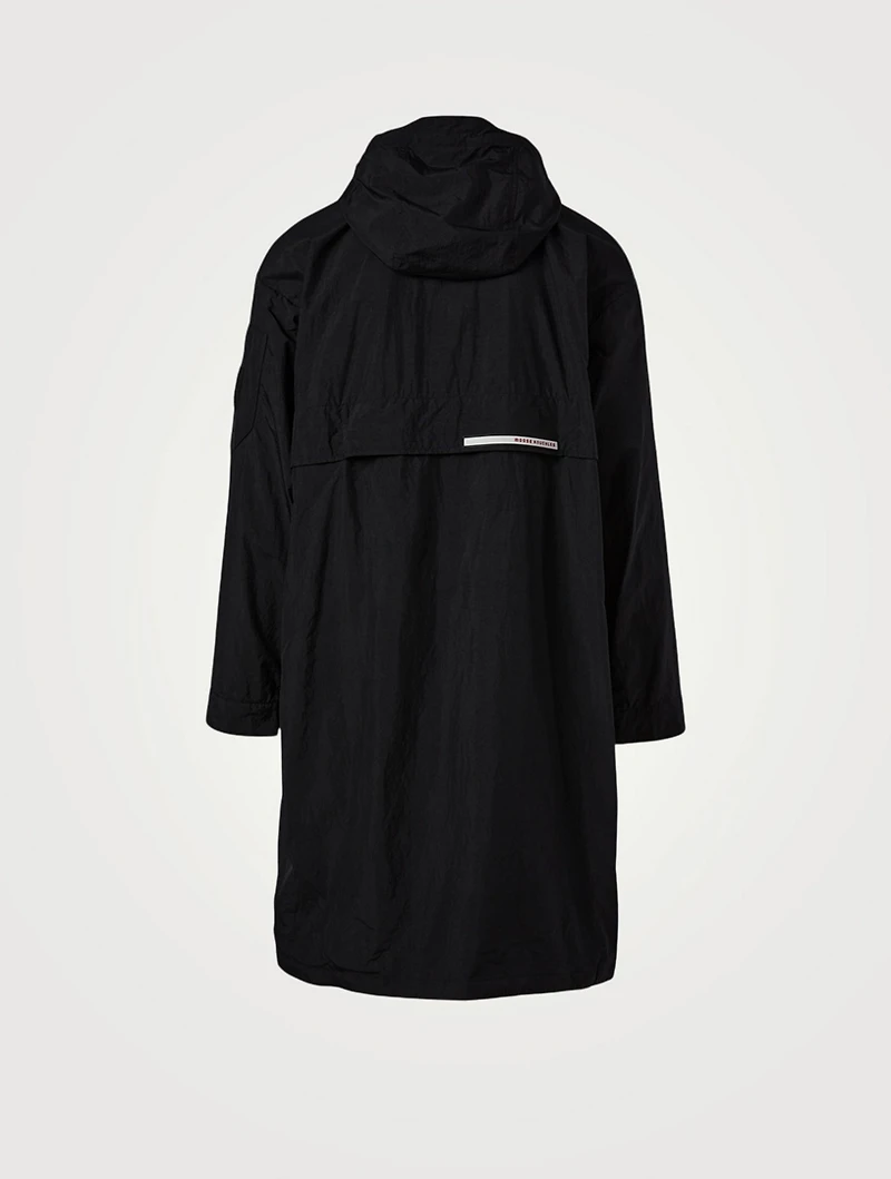 Rookie Long Anorak Jacket