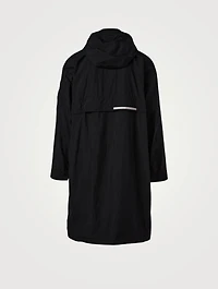 Rookie Long Anorak Jacket