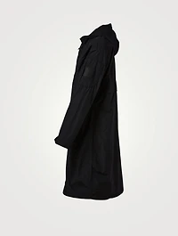 Rookie Long Anorak Jacket