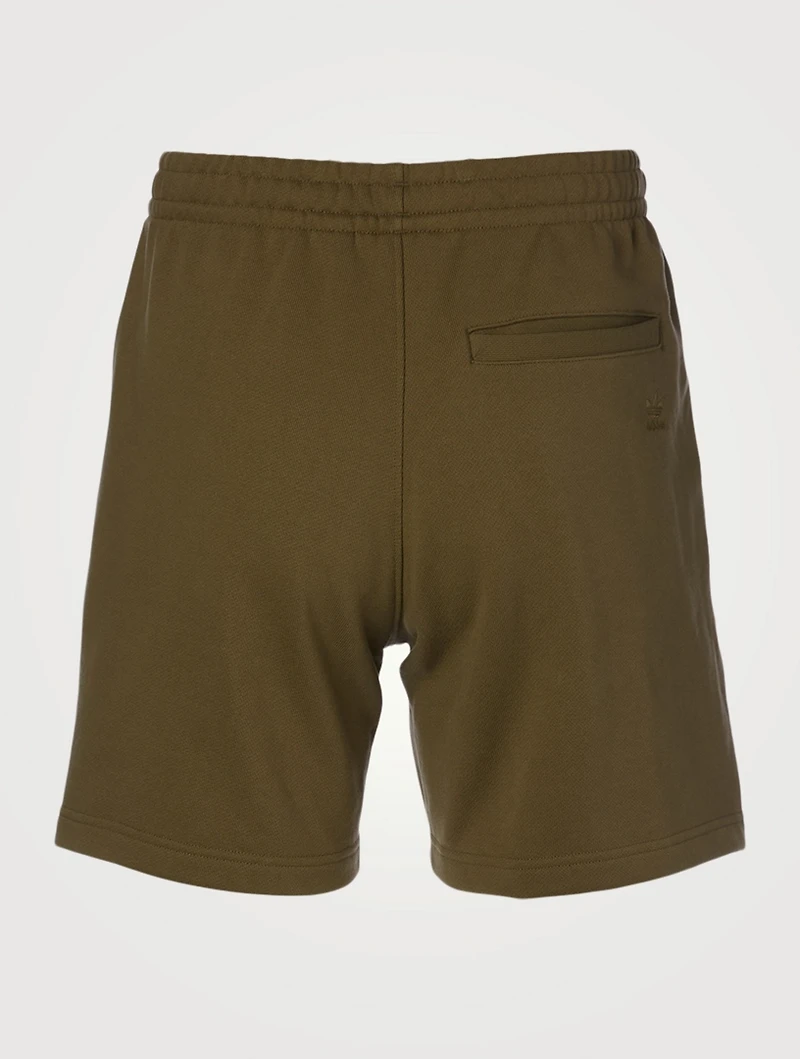 Pharrell Williams Basics Cotton Terry Sweatshorts