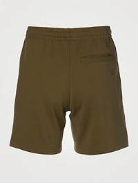 Pharrell Williams Basics Cotton Terry Sweatshorts