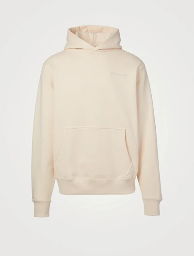 Pharrell Williams Basics Cotton Terry Hoodie