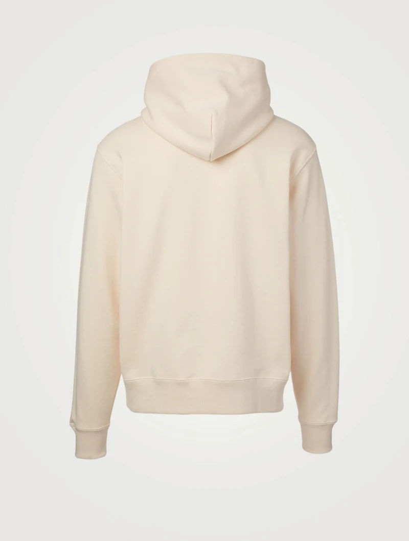Pharrell Williams Basics Cotton Terry Hoodie