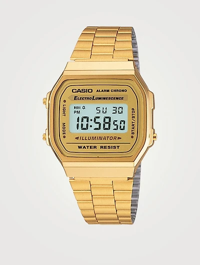 Vintage Collection Digital Bracelet Watch