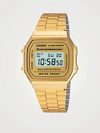 Vintage Collection Digital Bracelet Watch