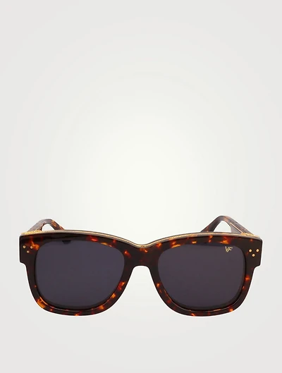 VF Billionaire Square Sunglasses
