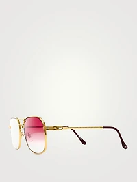CEO Masterpiece Aviator Sunglasses