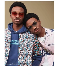 CEO Masterpiece Aviator Sunglasses