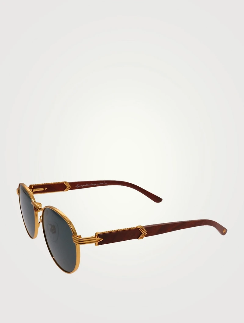 Atelier Mirage Woods: Miami Vice Sunglasses