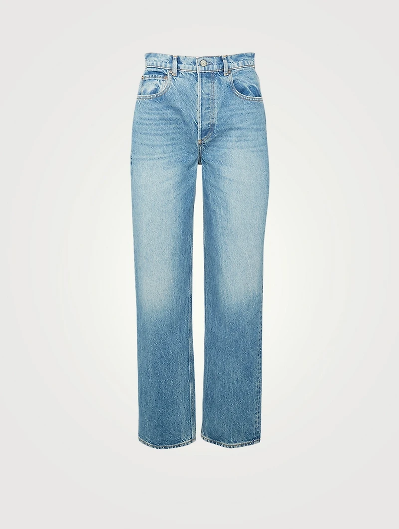 Ziggy Slouchy Boyfriend Jeans
