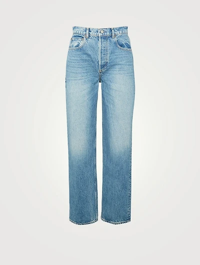 Ziggy Slouchy Boyfriend Jeans