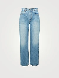 Ziggy Slouchy Boyfriend Jeans