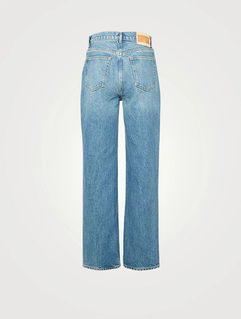 Ziggy Slouchy Boyfriend Jeans