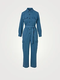 Troy Utility Jumpsuit