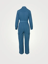 Troy Utility Jumpsuit