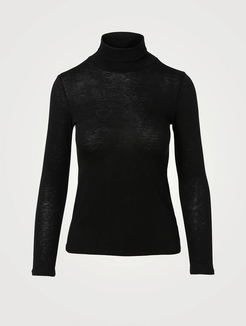 Georgy Turtleneck Top
