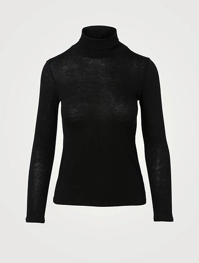 Georgy Turtleneck Top