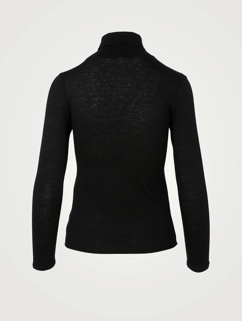 Georgy Turtleneck Top