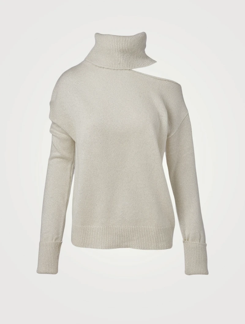 Raundi Wool-Blend Sweater