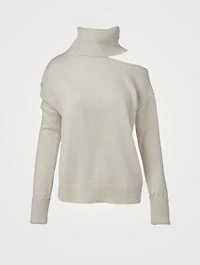 Raundi Wool-Blend Sweater