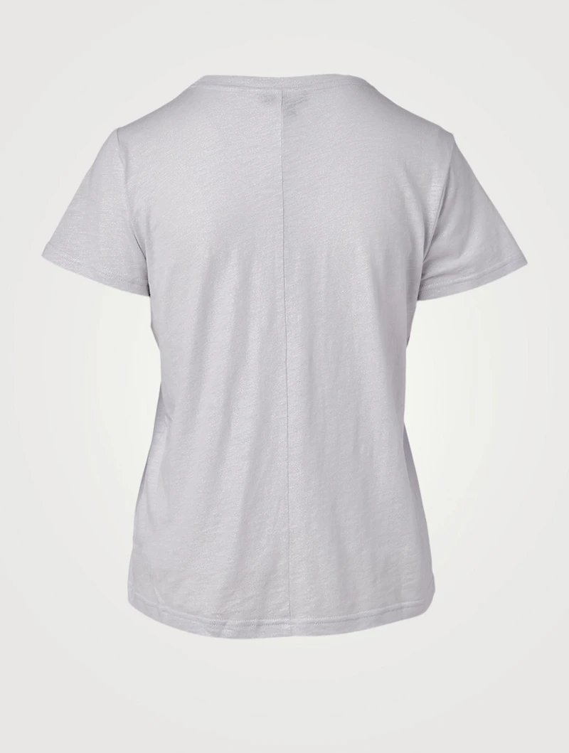 Ellison Foil T-Shirt