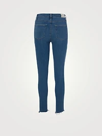 Hoxton Ankle Skinny High-Waisted Jeans
