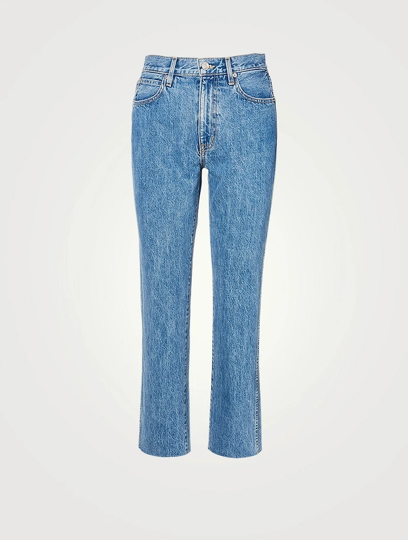 Hero Slim Straight Jeans
