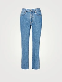 Hero Slim Straight Jeans