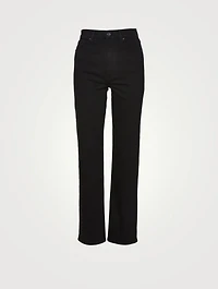 London Straight-Leg Jeans
