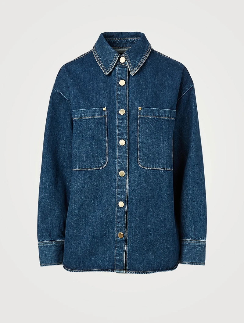 Overland Denim Shirt
