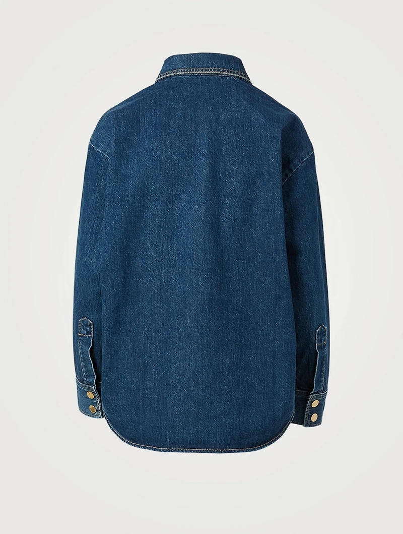 Overland Denim Shirt