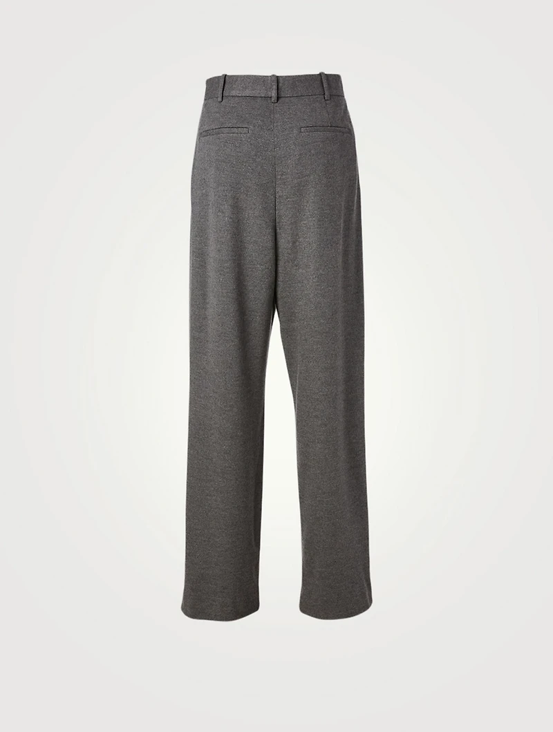 Clover Wool Pants