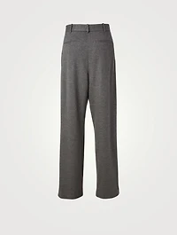 Clover Wool Pants